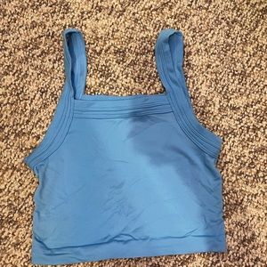 Urban Outfitters Out from Under Blue tank